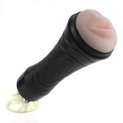 suction male masturbator world cup oral