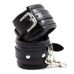 sexperiments bling cuffs