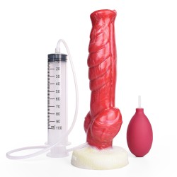 alien wolf squirting phallus 03