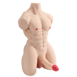 male torso sex doll