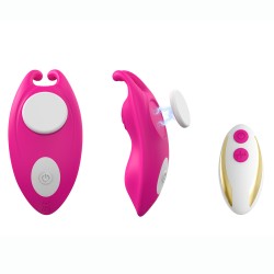 bee strap on hidden vibrator