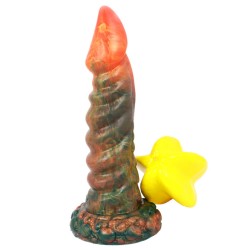 geeba fruits silicone anal dildo 05