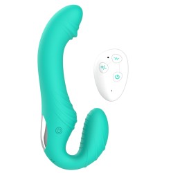 roma wireless double penetration vibe