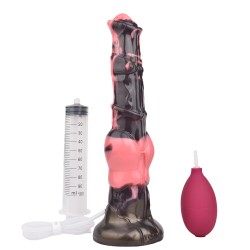 simulated horses squirting dildo c