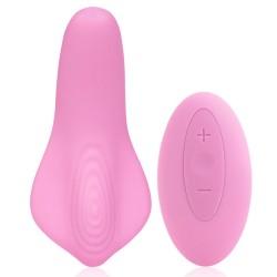 panty vibe rechargeable clitoris vibrator