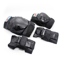 premium bdsm knee pads and glove